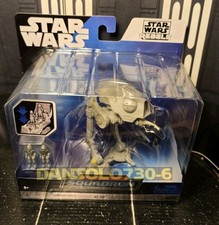 Star Wars Micro Galaxy Squadron AT-DP