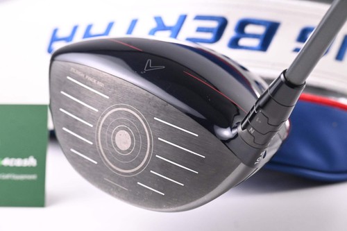 Callaway Big Bertha B21 Driver / 10.5 Degree / Stiff Flex HZRDUS Smoke iM10 50 - Picture 4 of 9