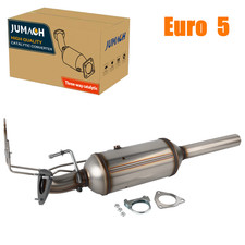 1606604680 DPF Dieselpartikelfilter Diesel für Citroën Jumper Peugeot Boxer