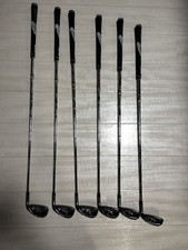 TaylorMade Burner 2.0 Set 6pcs Dynamic Gold S200 Flex S