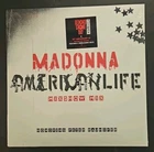 Madonna - American Life Mixshow Mix Vinyl EP SEALED Rhino RSD Hype 20th