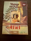 Niue 2015 $1 Vintage Mini Posters “The Chief” PAMP Suisse 1/2 Oz Pure Silver New