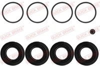 Quick Brake Reparatursatz Bremssattel 114-0201 FüR Mercedes Klasse W213 W205 GLC