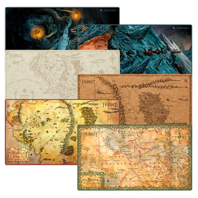 Ultimate Guard Playmats: Magic the Gathering - The Hobbit