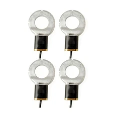 Farm Innovators Submergible Cast Aluminum Utility De-Icers for Farm Use (4 Pack)