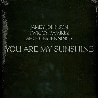 Shooter Jennings Jamey Johnso - You Are My Sun (Vinyl LP - 2014 - US - Original)