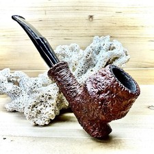 50g CAMINETTO BUSINESS (189) VENEZIANA FANCY BULLDOG HAND MADE CUCCIAGO PIPE