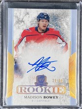 Bowey, Madison - 2017-18 The Cup - Rookie - Autograph - 29/36