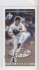 1999 Pacific Private Stock PS-206 David Cone #76 1f0