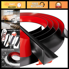 Flexible Quarter Round Molding Trim - Peel  Stick Silicone Caulk Strip for Easy