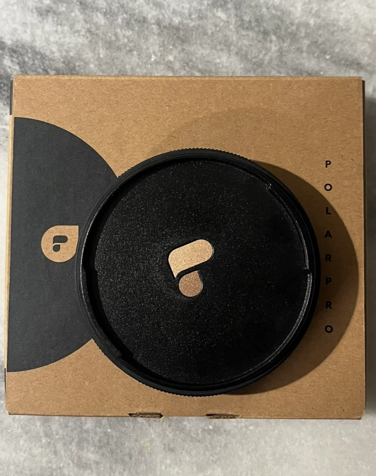 PolarPro 67mm 2-5 Stop Peter McKinnon V ND Filter |Signature Edition II  - Image 4 of 4