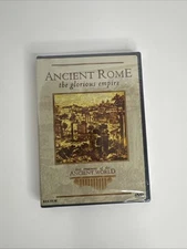 Ancient RomE the Glorious Empire[Lost Treasures of the Ancient World] New Rare