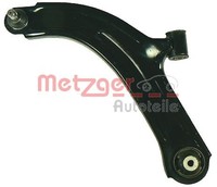 Metzger Lenker, RadaufhäNgung 58029301 Passend FüR Nissan