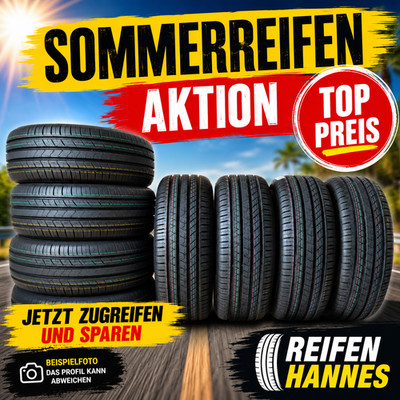 4x 225 45 R17 94W XL Tomket Sommerreifen NEU günstiger Preis  Angebot ( 1 Satz)