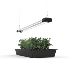 3FT LED Succulent Terrarium Plant Grow Light Linkable Full Spectrum 3 FT