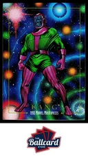 1992 SkyBox Marvel Masterpieces #44 Kang