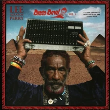 Lee Perry - Disco Devil Vol. 1 (5 Classic Discomixes From The Black Ark Studio 1