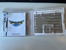 Dragon Quest Ix-Hüter des Himmels - NUR DIE HÜLLE - OHNE SPIEL!! Nintendo DS