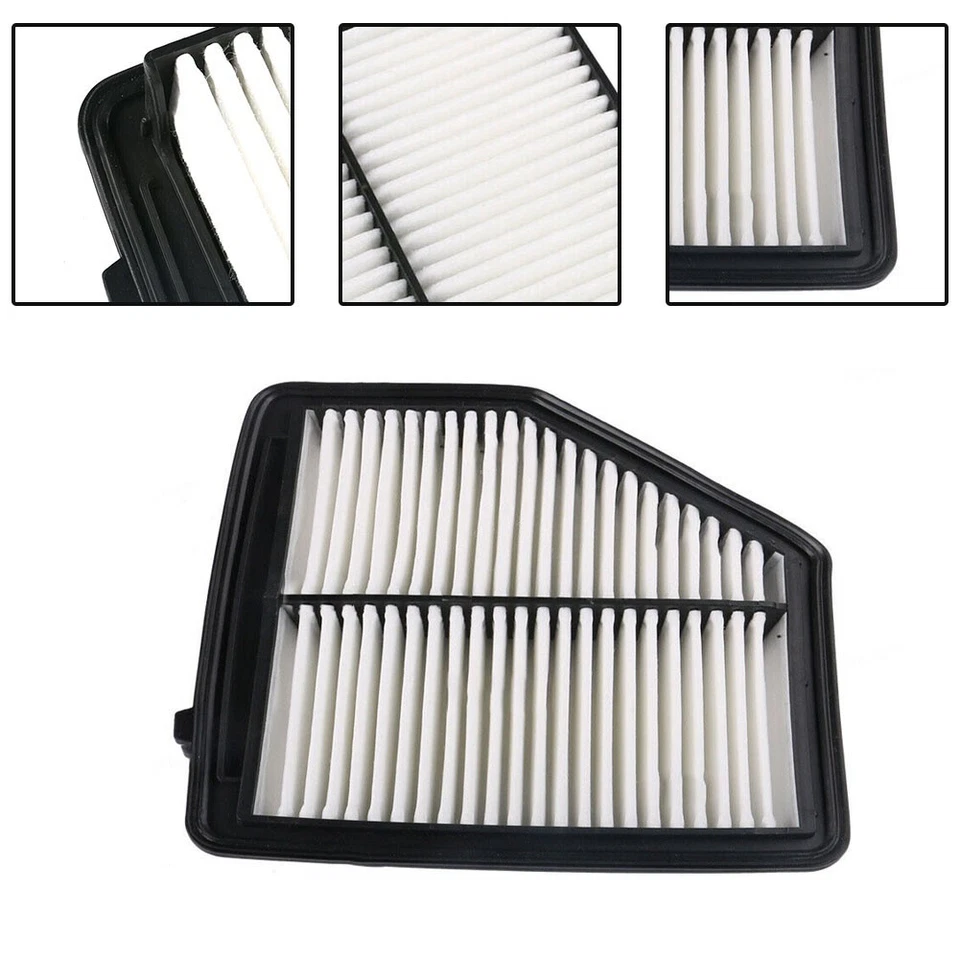 Engine Filter for Honda HR V 1 8L L4 2016 2019 Compatible with OE 17220 51B H00 - Image 2 of 4