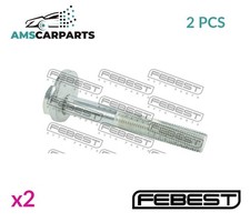 CAMBER CORRECTION SCREW 0529-001 FEBEST 2PCS NEW OE REPLACEMENT
