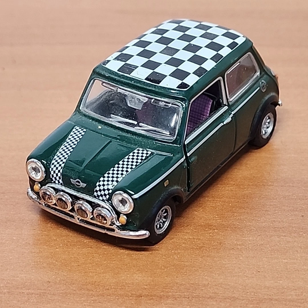 希少レアMini Cooper 1/72 ミニクーパー ミニカー42種58台+6 Mini Cooper Diecast and Toy 1:72 Scale for sale | eBay