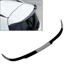 Hinterer Dachlippenspoiler für Mercedes Benz GLB-Klasse X247 2020–2022 Schwarz Hinterer Dachlippenspoiler für Mercedes Benz GLB-Klasse X247 2020–2022 Schwarz