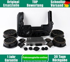 Lautsprecher Subwoofer Hochtöner Set Bang & Olufsen Audi A4 B8 8K 8T0035223AN