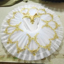 Kids Clothes Dance Costumes Ballet Dress Outfits Girl Dress Tutu Ballerina