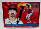 2025 Topps Corbin Carroll Base (Raw)