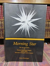 1986 Boeringer MORNING STAR THE LIFE FRANCIS HAGEN MORAVIAN EVANGELIST COMPOSER
