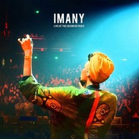 Audio Cd - Imany - Live At The Casino De Paris (Cd+Dvd+Ep) - Think Zik! -D- Neu