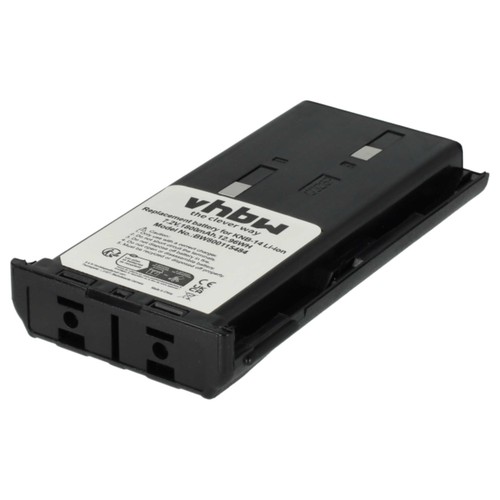 2x Akku für Kenwood KNB-15 KNB-14N KNB-15A KNB-14A KNB-14 1800mAh 7,4V Funkgerät - Zdjęcie 9 z 9