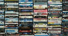 Great DVD or Blu Ray Movies and TV sets!  You choose!