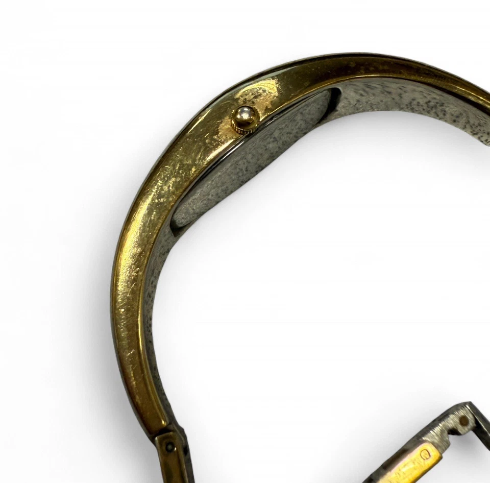 Elegant Nine West 9W/1045 Women's Silver Tone Quartz Watch Blue Dial - Image 4 of 4