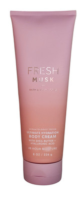 SHIPS FREE - NEW Bath and Body Works BODY CREAM lotion 8 oz ~Choose your scent~