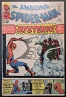 Amazing Spider-Man #13 (1964) by  Stan Lee & Steve Ditko (RAW/Rating: 3.0)