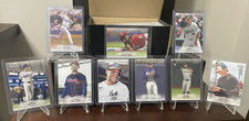 2025 Topps Stadium Club Baseball Complete Base Set – All Cards – Sleeved & Boxed