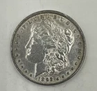 1892 P Morgan Silver Dollar Nice Extra Fine - Au Coin