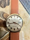 VINTAGE TIMEX MARLIN MECHANICAL WATCH MADE IN GREAT BRITAIN 1971