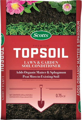 Organic Group 0.75 Cu.Ft. Proom Top Soil