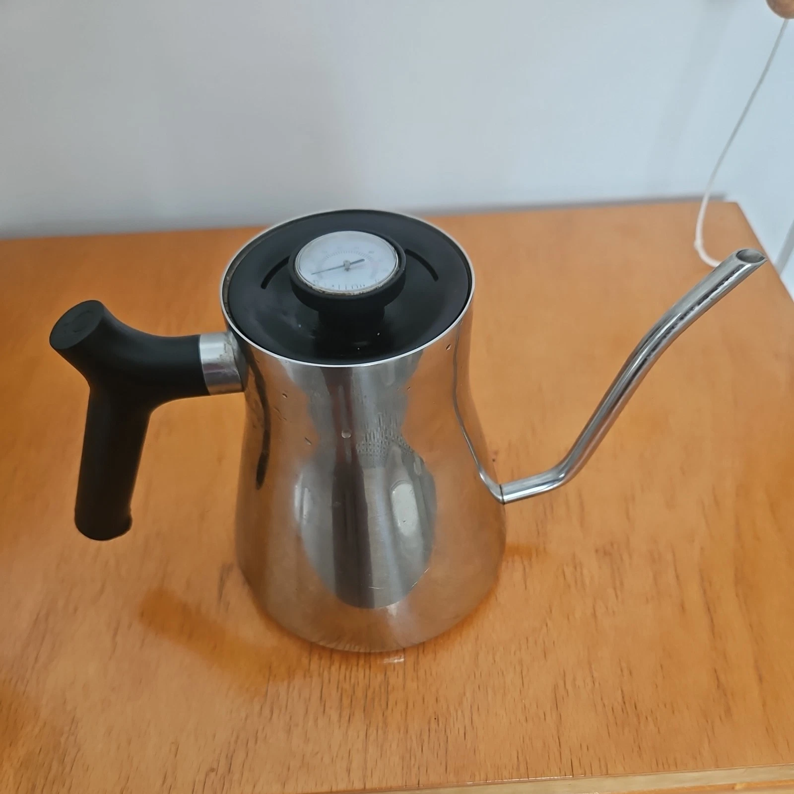 Fellow Stagg 1 Litre Pour Over Stove Top, Gooseneck Kettle Silver Coffee Hario
Opens in a new window