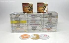Lot of 56 Popular Nintendo Wii Games