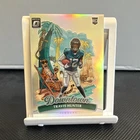 2025 Donruss Optic Travis Hunter Base (RAW)