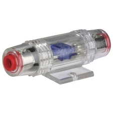 The Install Bay WFHMANL Fuse Holder   Anl Fuse Holder, Mini, In Line, 4/8 Gauge