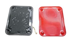 Whelen 01-0283754-150, 01-06837385A0 900 Series LED Light Wide Angle Amber NOS