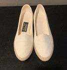 Loafers~Woman’s~Espadrille~Wedge~Vintage~Daniel Green~Outdorables~ Canvas~Sz 6.5 — photo 3