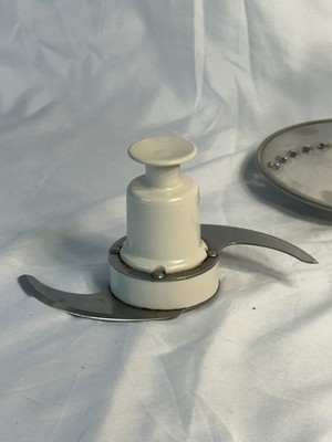 Moulinex Regal La Machine II LM2 Food Processor Chop Blade Replacement Part ONLY