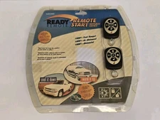 NEW Ready Remote Start Keyless Entry Kit 2006 & Older Vehicles Model 24927