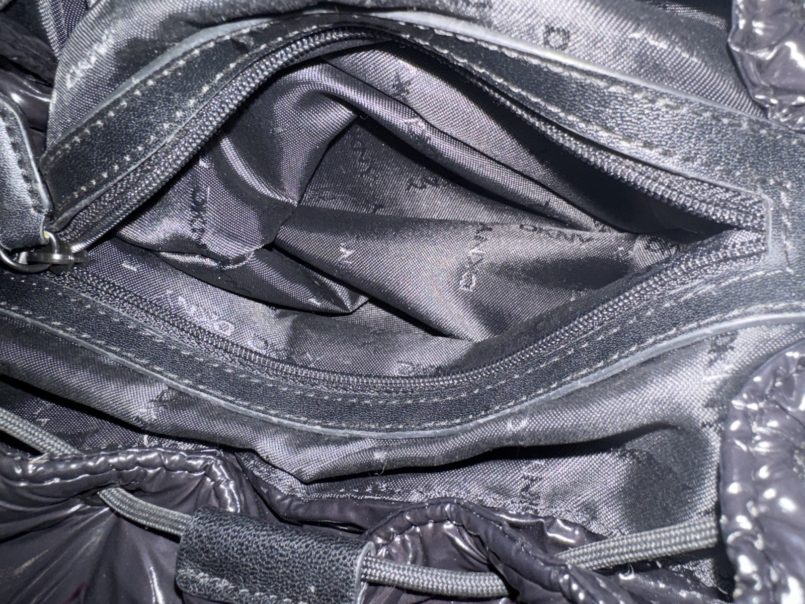 DKNY Avia Puffer Backpack — image 10