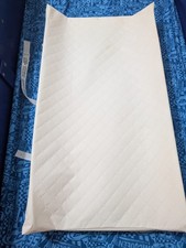 Munchkin Secure Grip Waterproof Diaper Changing Pad 16" X 31" - White 44203 